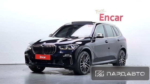 BMW X5 (G05)