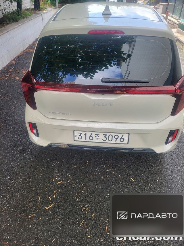 Kia All New Morning (JA)