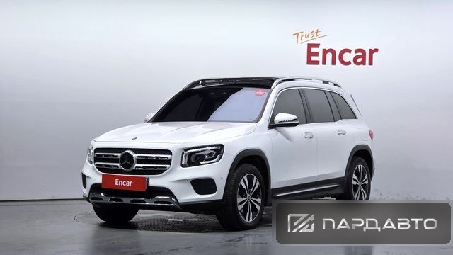 Mercedes-Benz GLB-Class (X247)