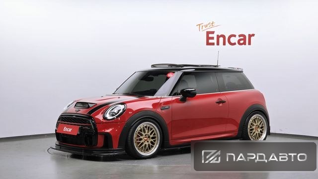 Mini Cooper S