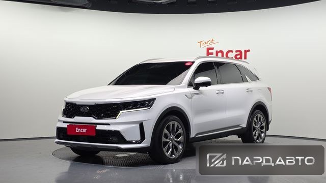 Kia Sorento (MQ4)