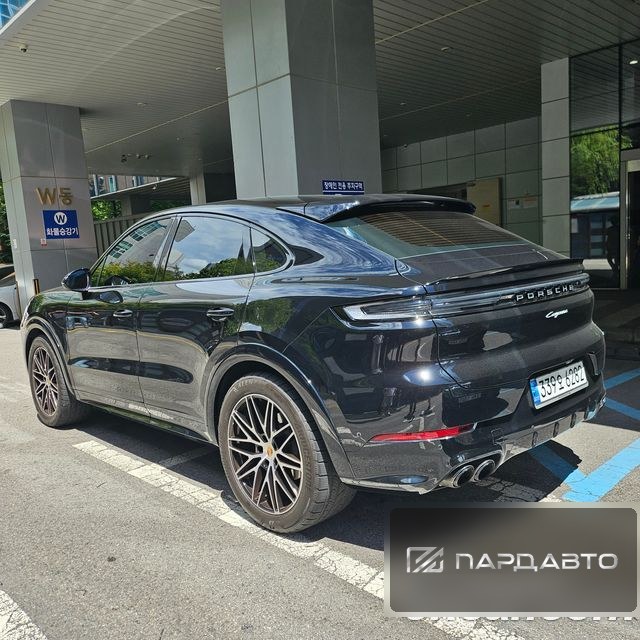 Porsche Cayenne (PO536)