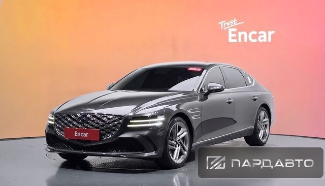Genesis Electrified G80 (RG3)