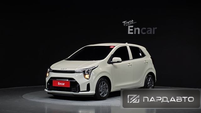 Kia All New Morning (JA)