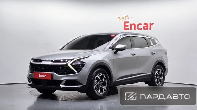 Kia Sportage (NQ5)