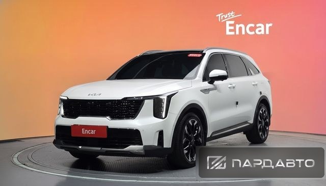 Kia Sorento (MQ4)