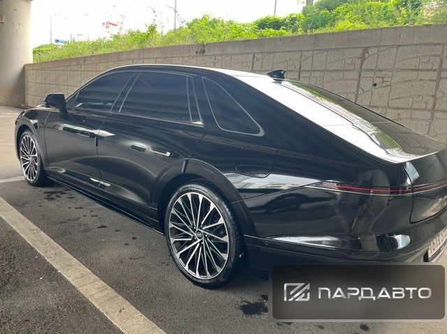 Hyundai Grandeur (GN7)