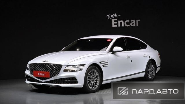 Genesis Electrified G80 (RG3)