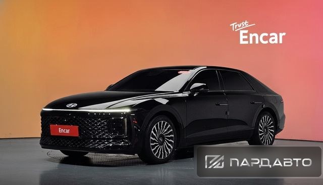 Hyundai Grandeur (GN7)