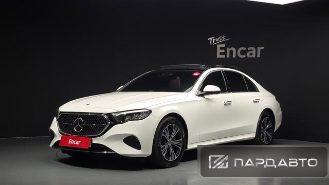Mercedes-Benz E-Class (W214)