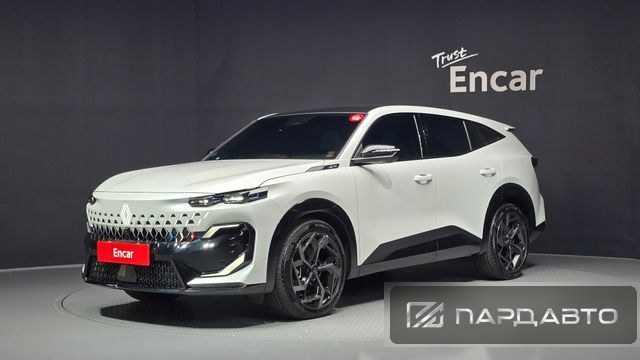 Renault Samsung Filante