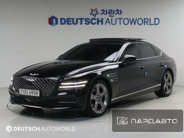 Genesis Electrified G80 (RG3)