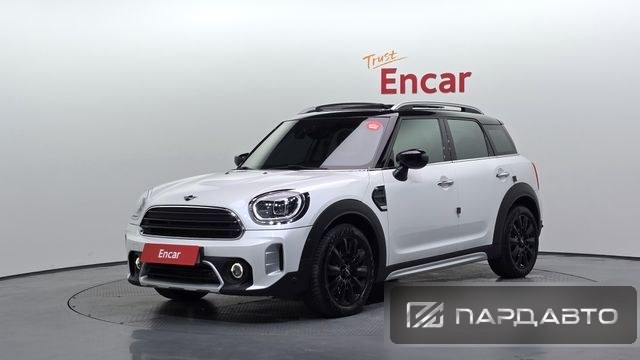 Mini Cooper Countryman