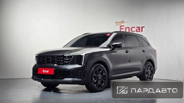 Kia Sorento (MQ4)