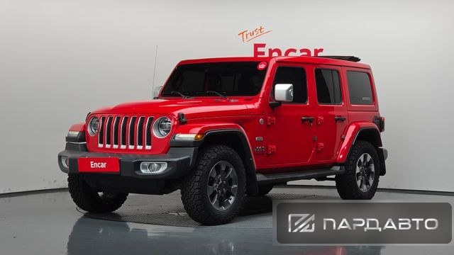 Jeep Wrangler (JL)