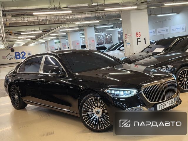 Mercedes-Benz S-Class (W223)