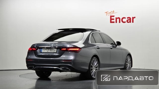 Mercedes-Benz E-Class (W213)