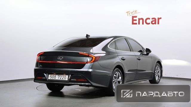 Hyundai Sonata (DN8)