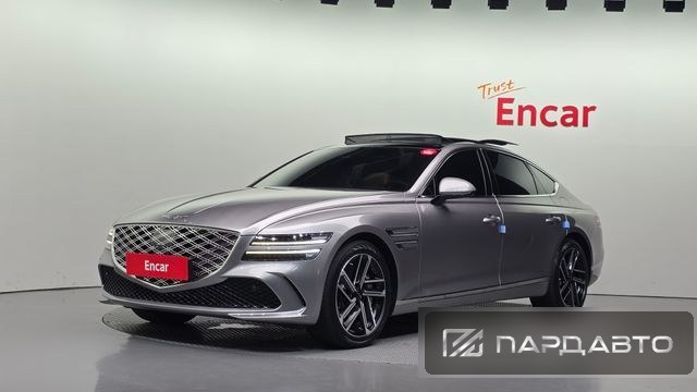 Genesis Electrified G80 (RG3)