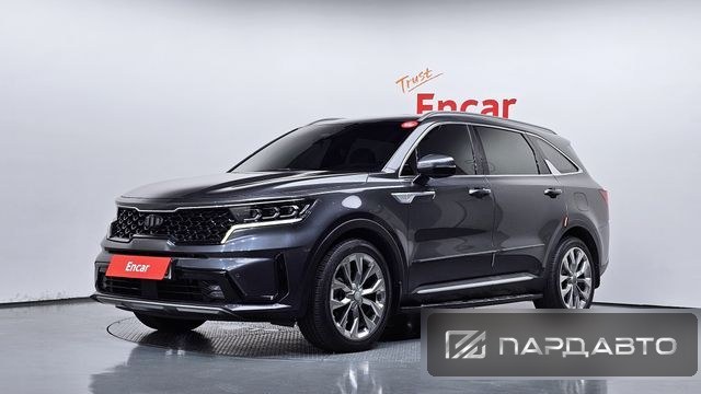 Kia Sorento (MQ4)