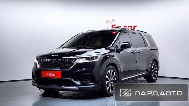 Kia Carnival (KA4)