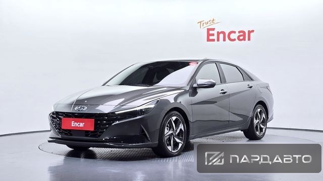 Hyundai Avante (CN7)