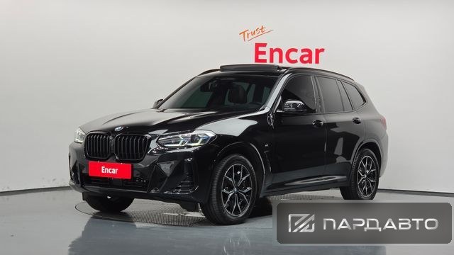 BMW X3 (G01)