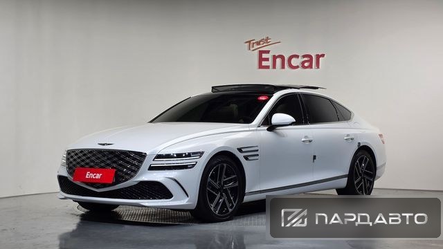 Genesis Electrified G80 (RG3)