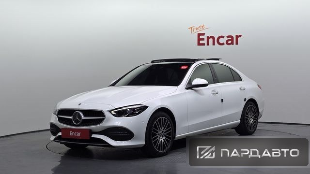 Mercedes-Benz C-Class (W206)
