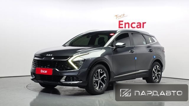 Kia Sportage (NQ5)