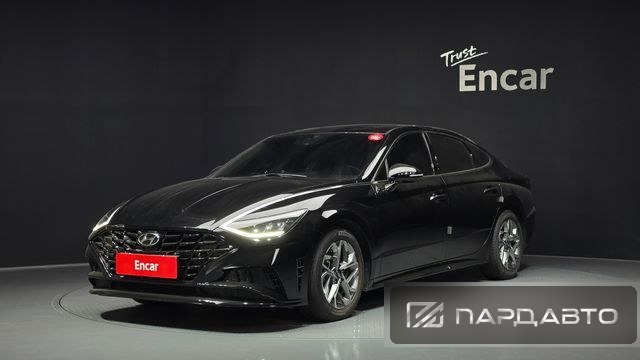 Hyundai Sonata (DN8)