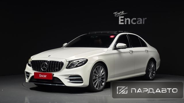 Mercedes-Benz E-Class (W213)
