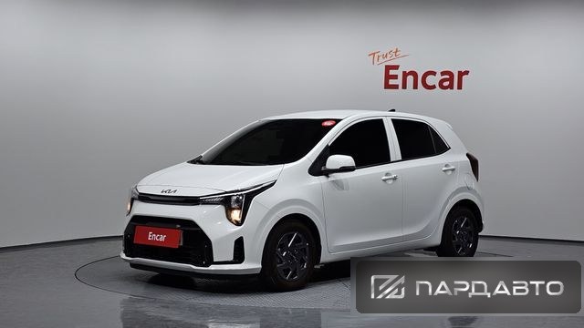 Kia All New Morning (JA)