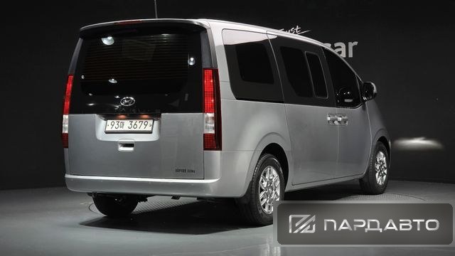 Hyundai Staria (US4)