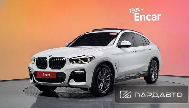 BMW X4 (G02)