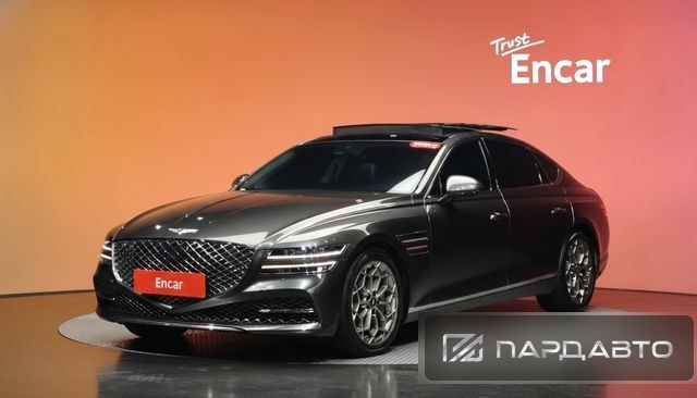 Genesis Electrified G80 (RG3)