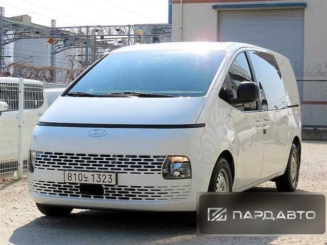 Hyundai Staria (US4)