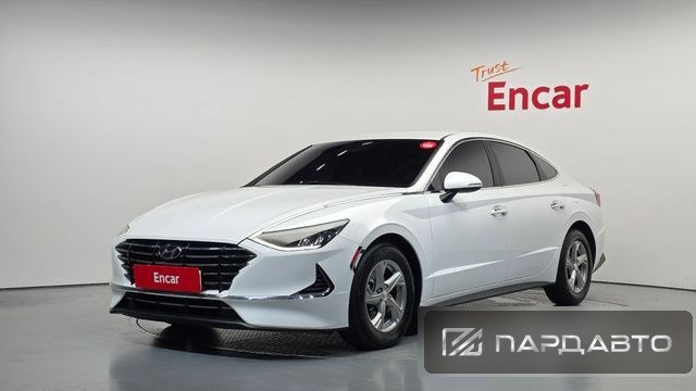 Hyundai Sonata (DN8)
