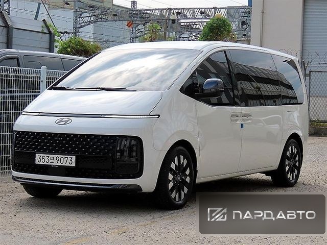 Hyundai Staria (US4)