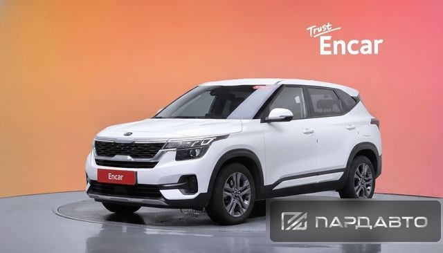 Kia Seltos (SP2)