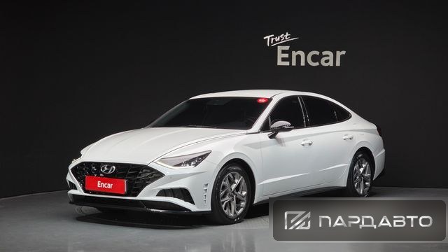 Hyundai Sonata (DN8)