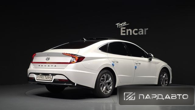 Hyundai Sonata (DN8)