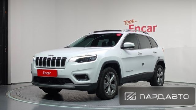 Jeep Cherokee (KL)