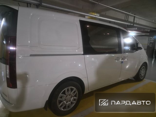 Hyundai Staria (US4)
