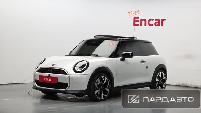 Mini Cooper S