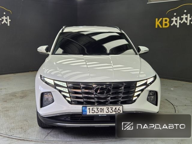 Hyundai The New Tucson (NX4)