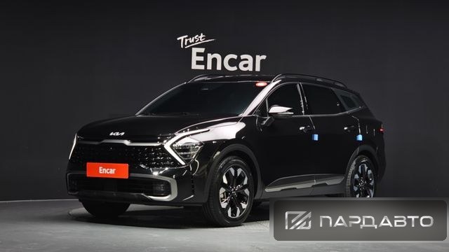 Kia Sportage (NQ5)