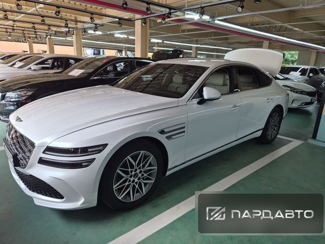 Genesis Electrified G80 (RG3)