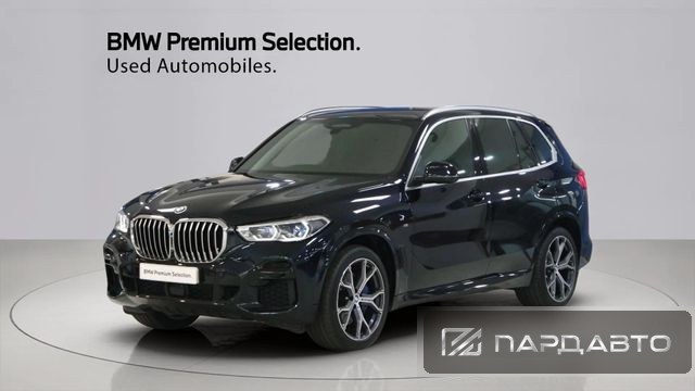 BMW X5 (G05)