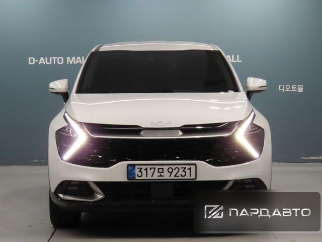 Kia Sportage (NQ5)